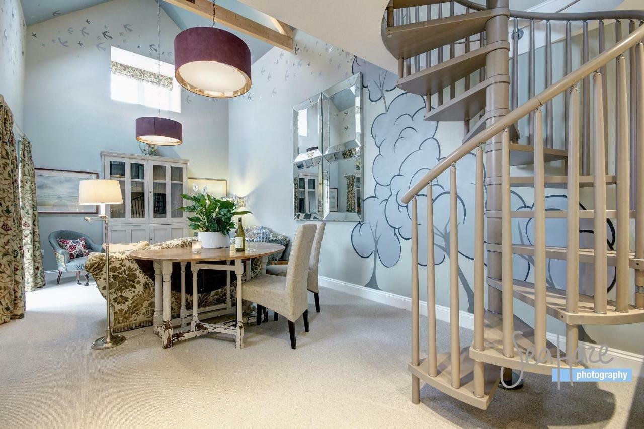 Poppy Barn Villa Holt  Ngoại thất bức ảnh