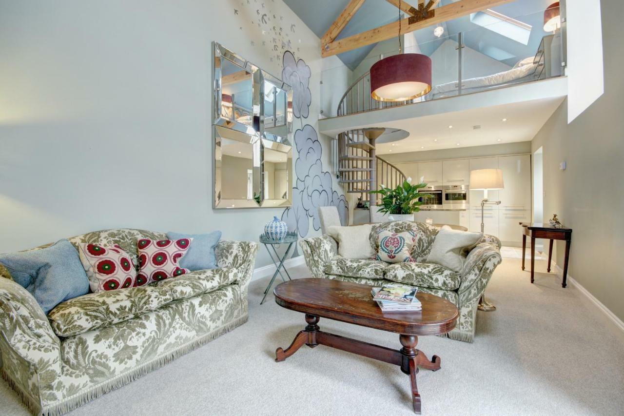Poppy Barn Villa Holt  Ngoại thất bức ảnh