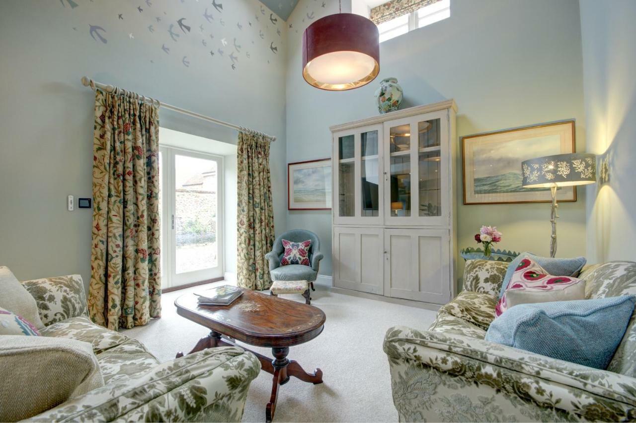 Poppy Barn Villa Holt  Ngoại thất bức ảnh