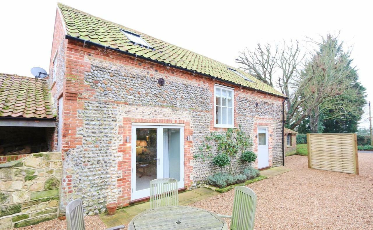 Poppy Barn Villa Holt  Ngoại thất bức ảnh
