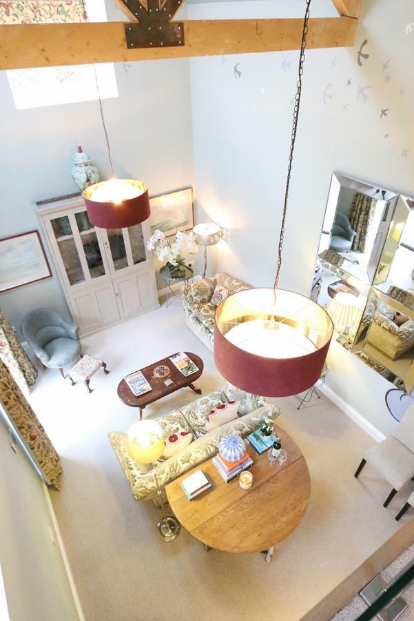 Poppy Barn Villa Holt  Ngoại thất bức ảnh